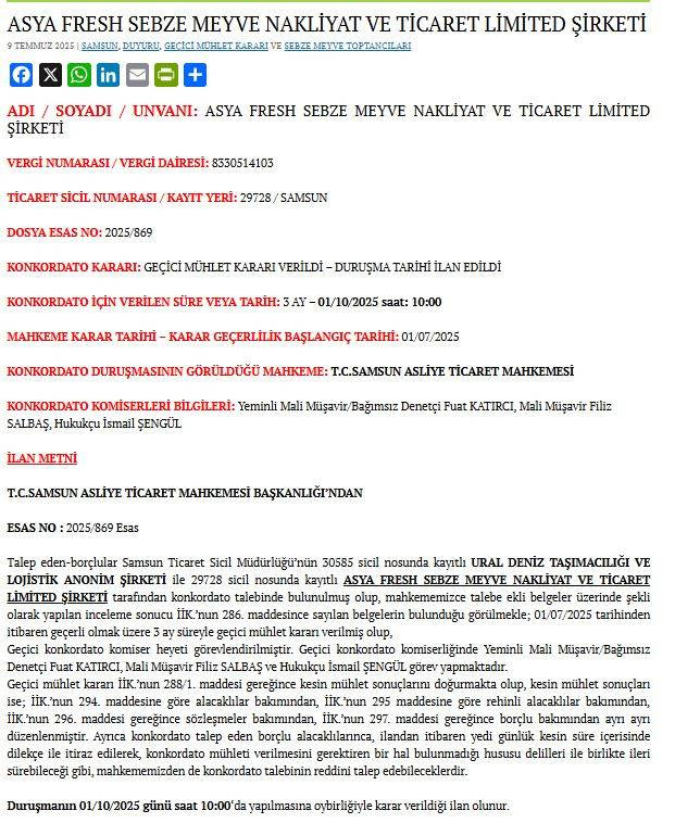 Dünyaya sebze ve meyve ihraç ediyor. Türk gıda devi iflasın eşiğinde - Resim: 9